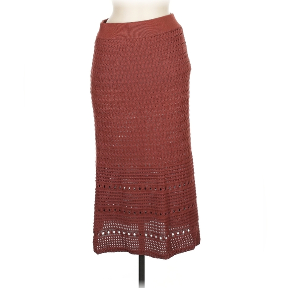 Wishlist Dresses & Skirts - NWT Crochet Bodycon Skirt